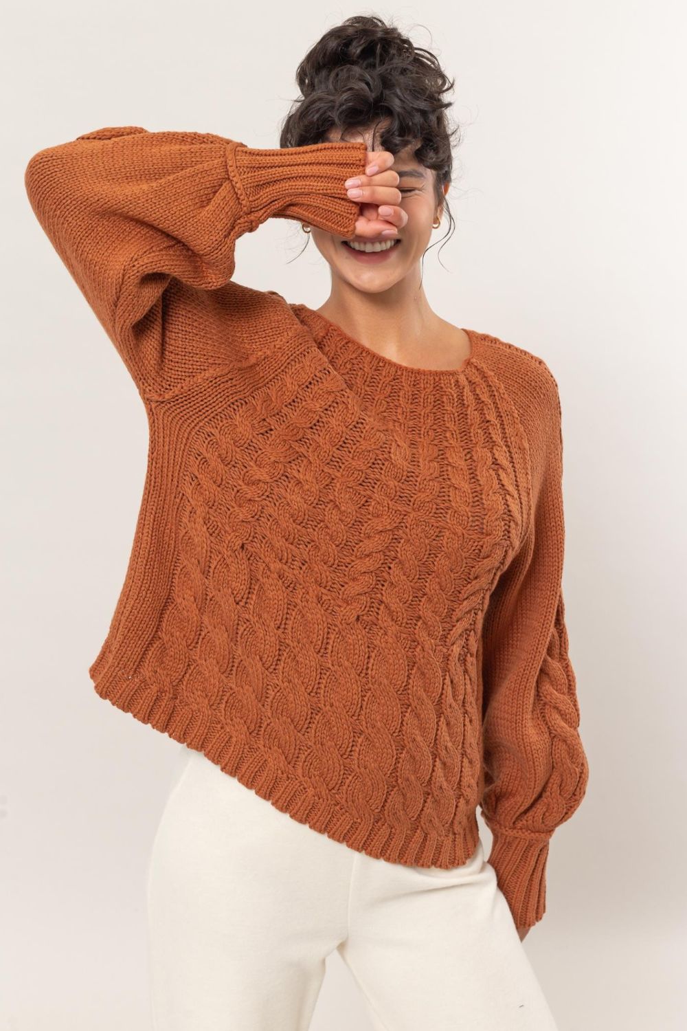 Classic Designed Sweater