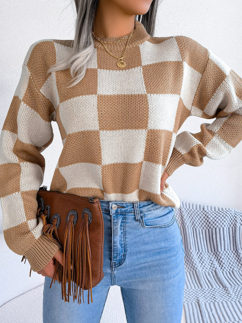 Thoughtfully Designed Sweater