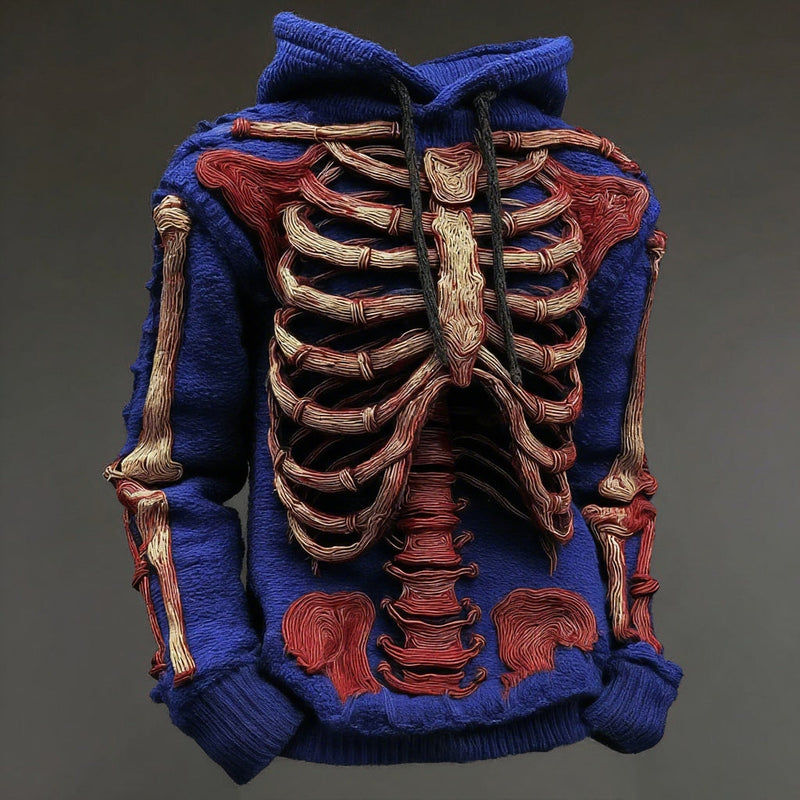 Gracefully Designed Sweater