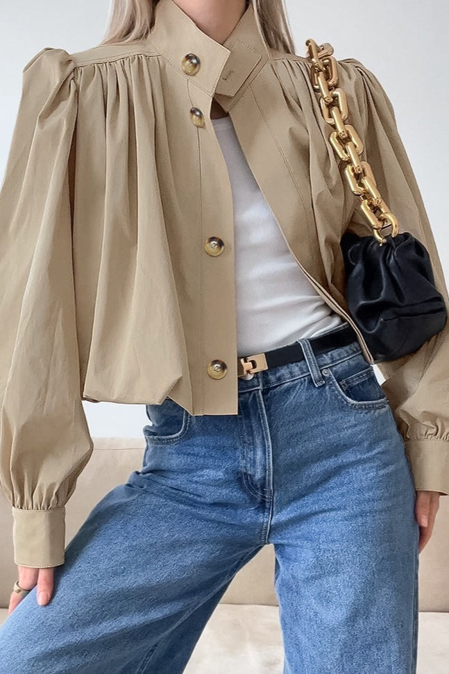 Vintage Inspired Coat