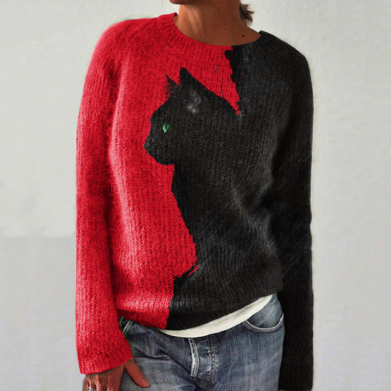 Classic Designed Sweater