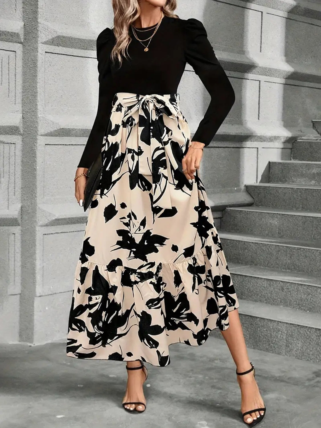Classic Designed Dress