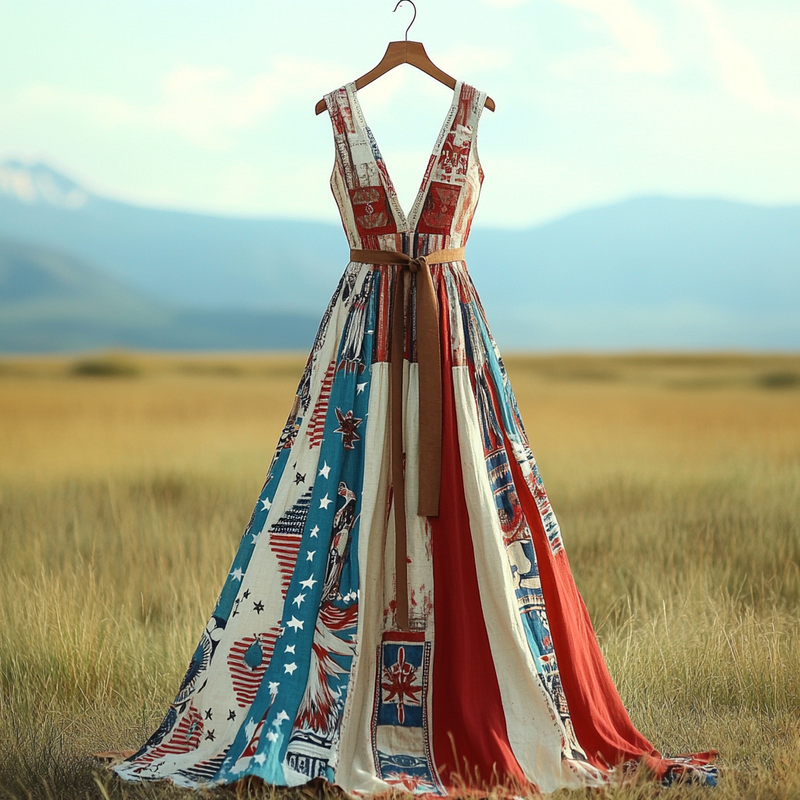 Thoughtfully Designed Dress