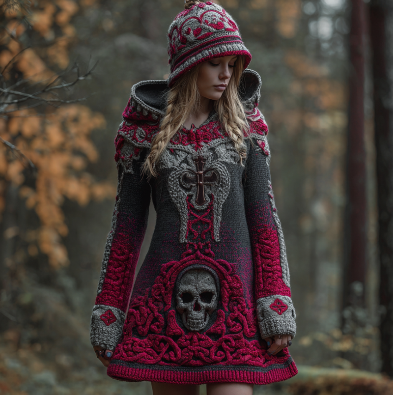 Classic Designed Sweater