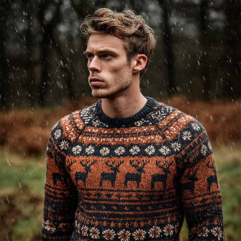 Classic Vintage Sweater