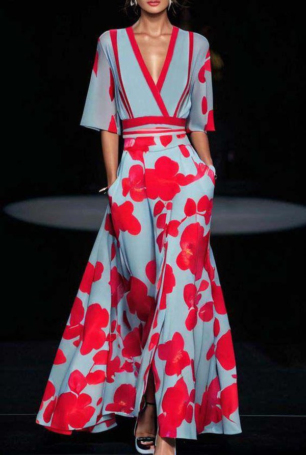 Classic Vintage Dress