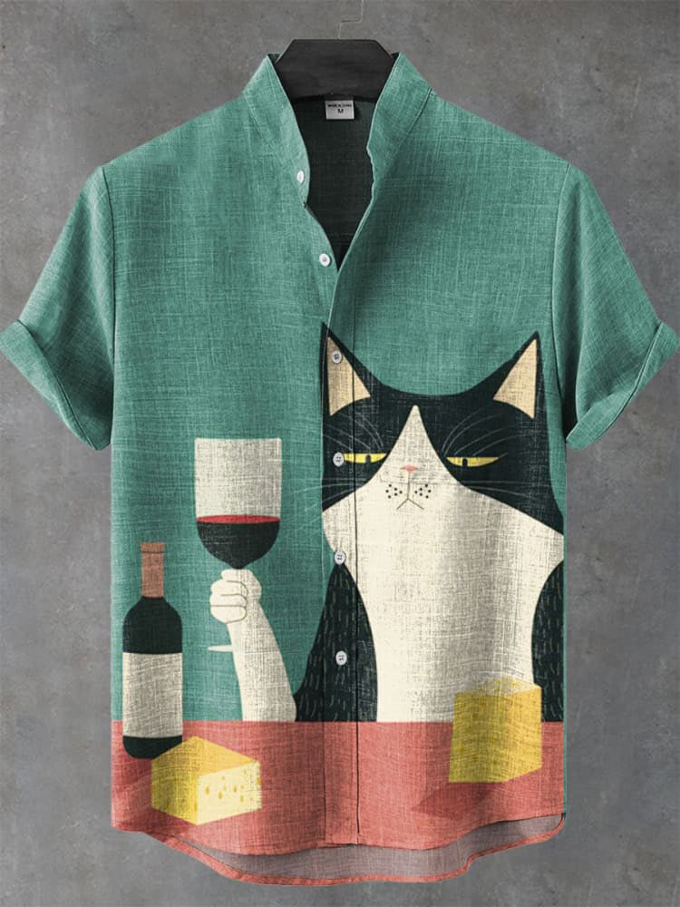 Gracefully Designed Shirt