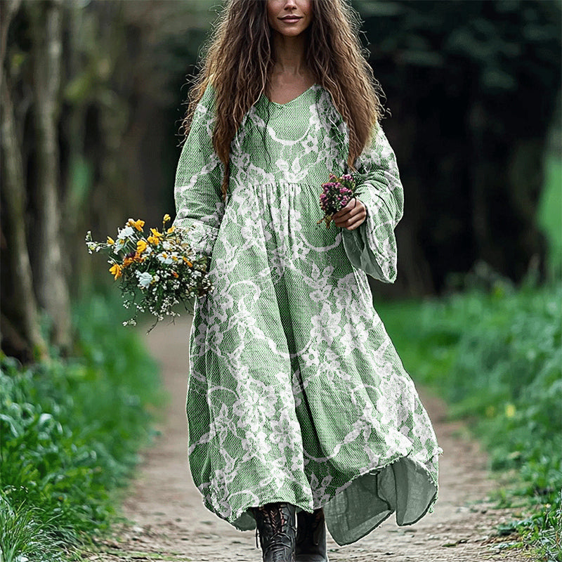 Thoughtfully Designed Dress