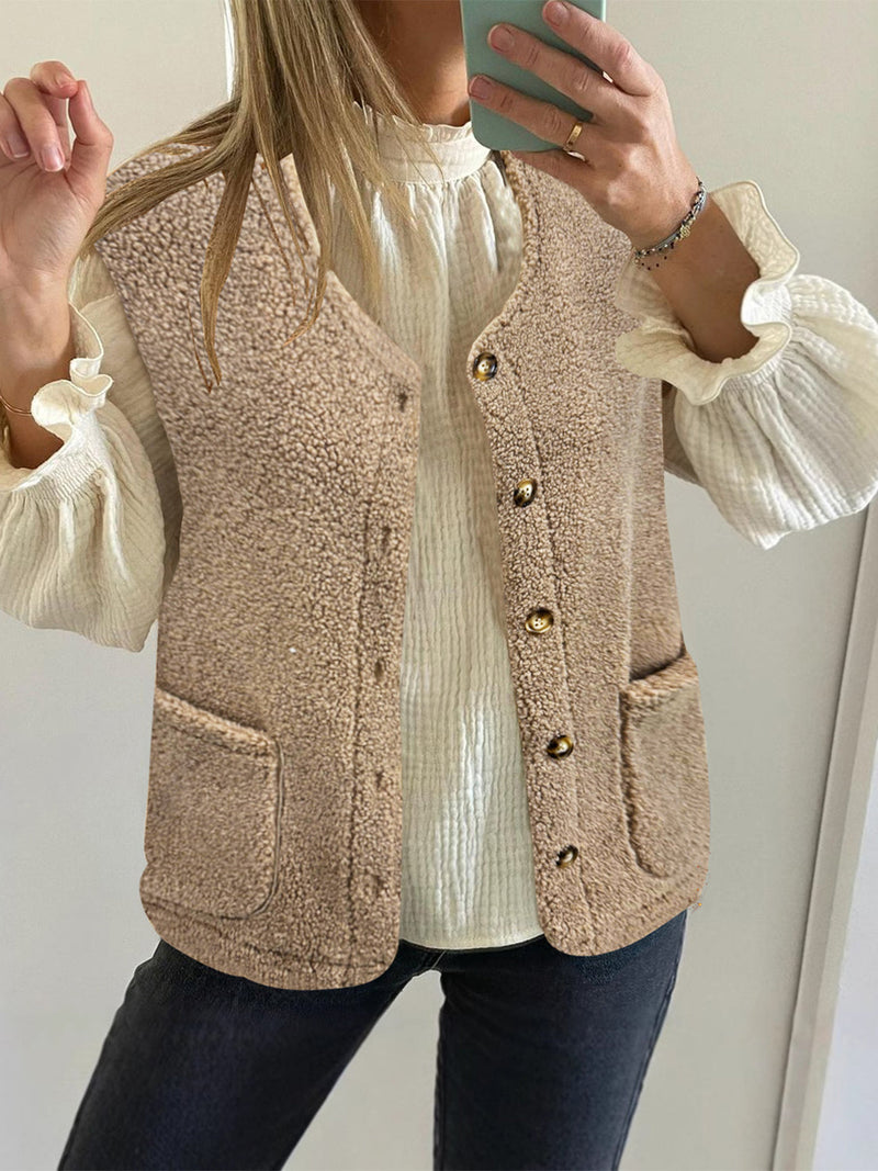 Thoughtfully Designed Coat
