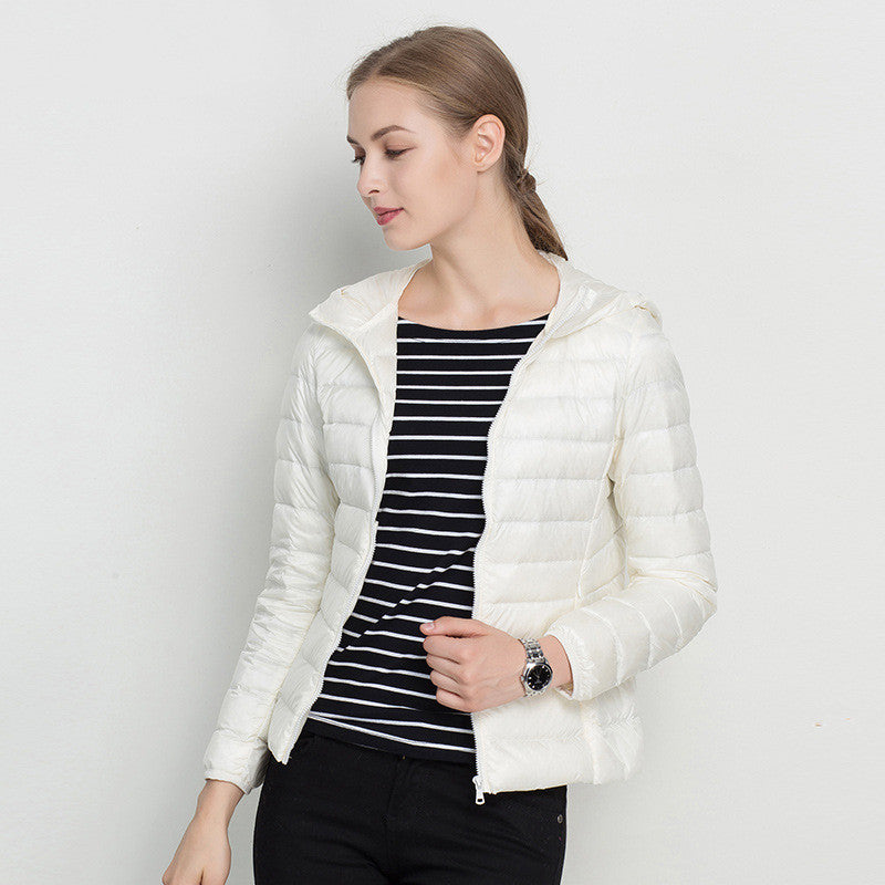 Thoughtfully Designed Jacket