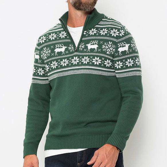 Thoughtfully Designed Sweater