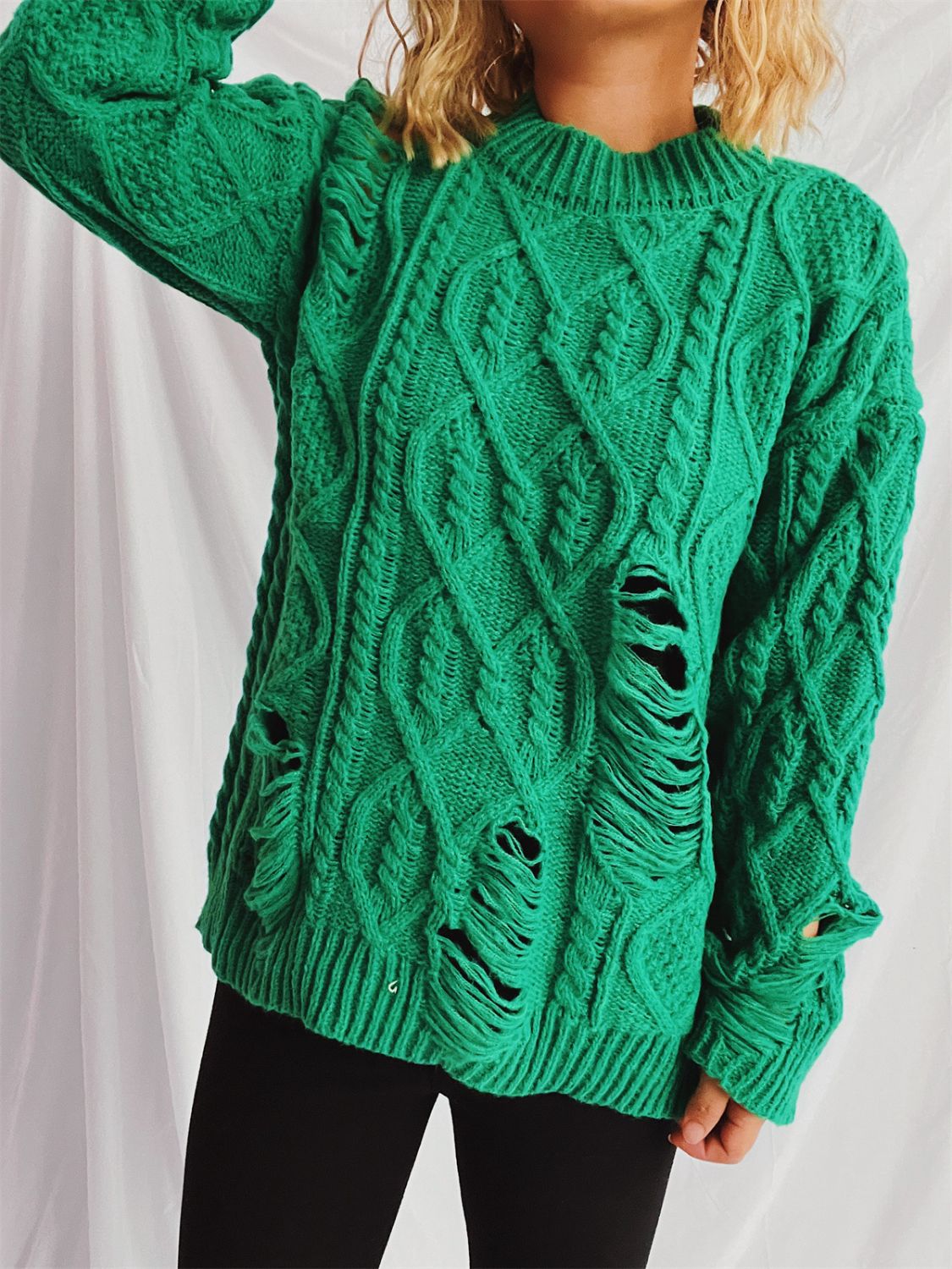 Vintage Inspired Sweater