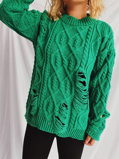 Vintage Inspired Sweater