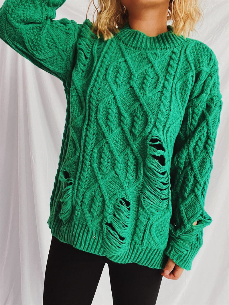 Vintage Inspired Sweater