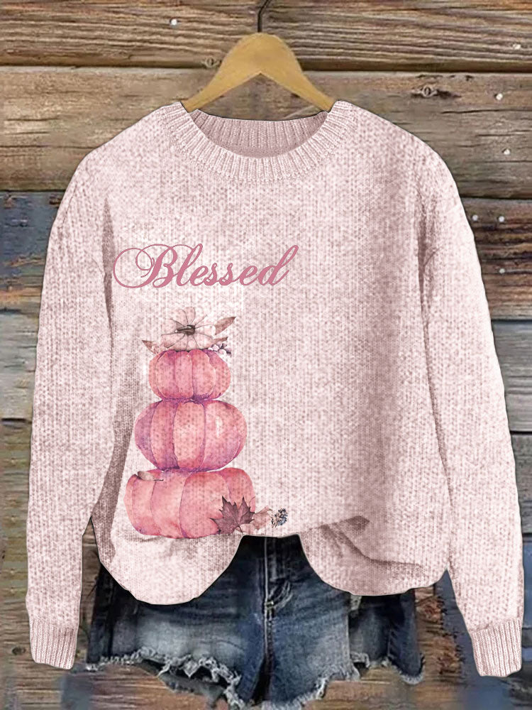 Classic Designed Sweater