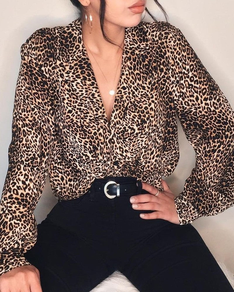 Elegantly Designed Blouse