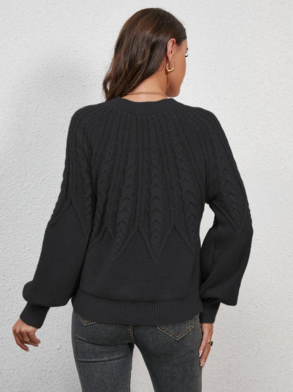Thoughtfully Designed Sweater
