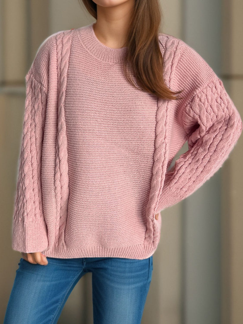 Elegantly Designed Sweater