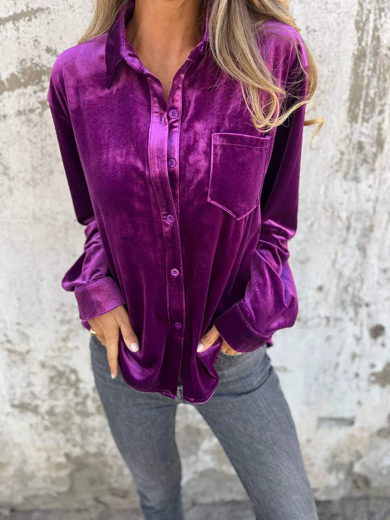Timeless Vintage Style Shirt