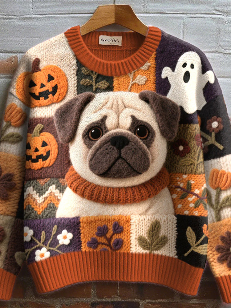 Elegantly Designed Sweater