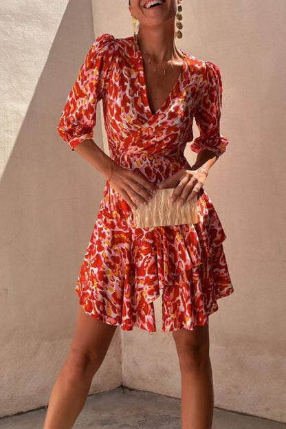 Vintage Inspired Dress