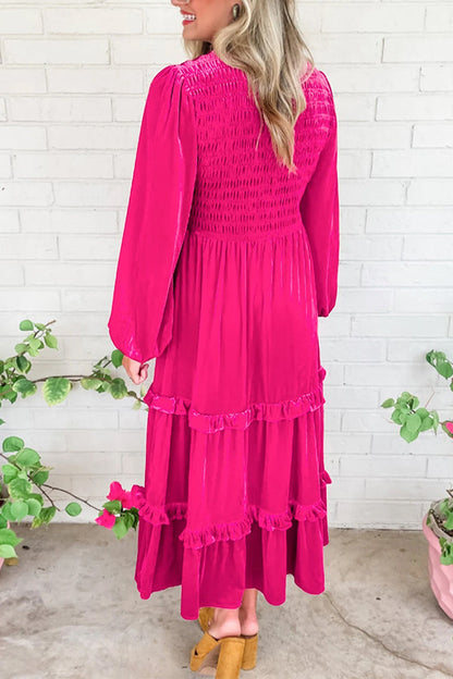 Timeless Vintage Style Dress