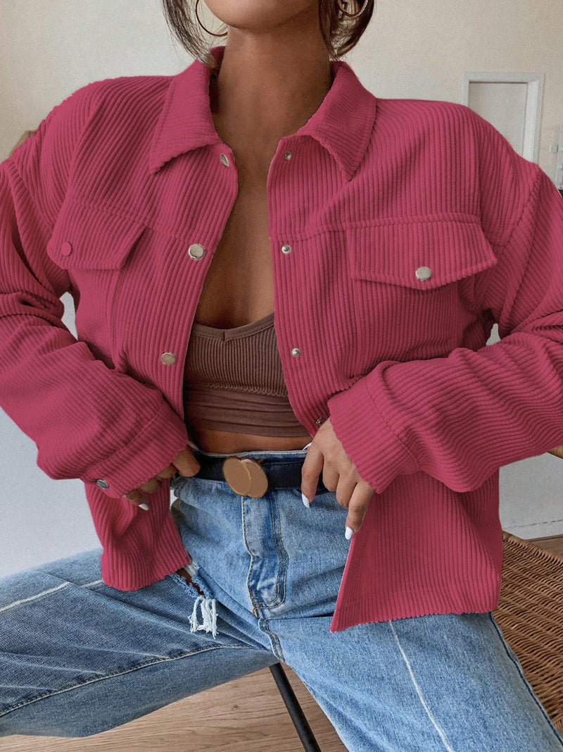 Gracefully Designed Jacket