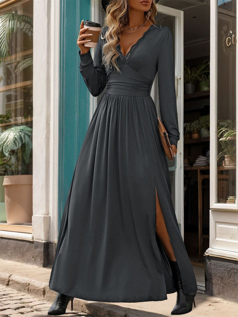 Classic Designed Dress