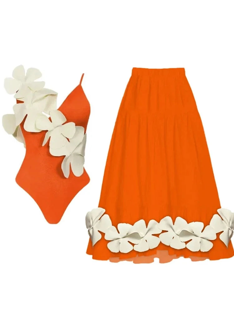 Gracefully Designed Garment