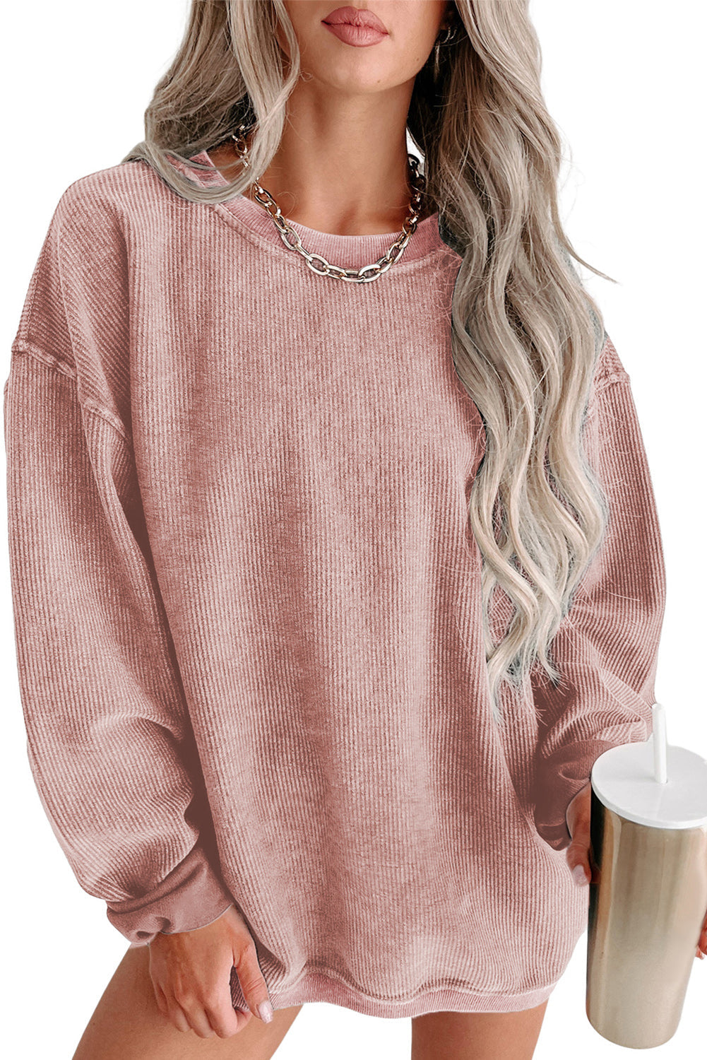Classic Designed Sweater
