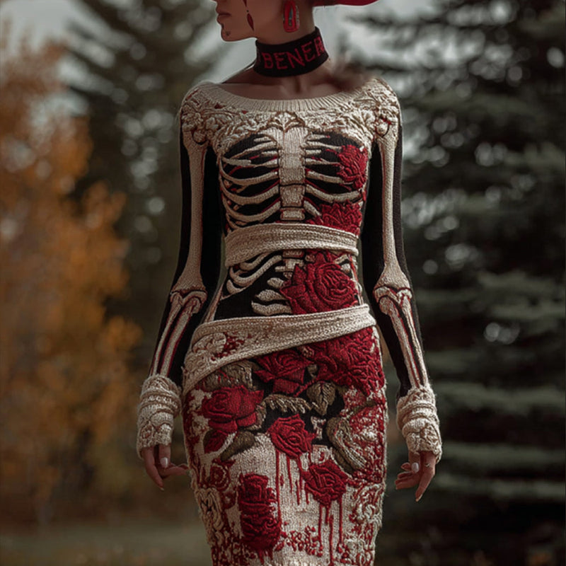 Timeless Vintage Style Dress
