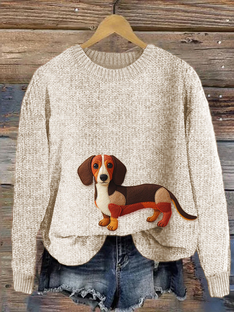 Thoughtfully Designed Sweater