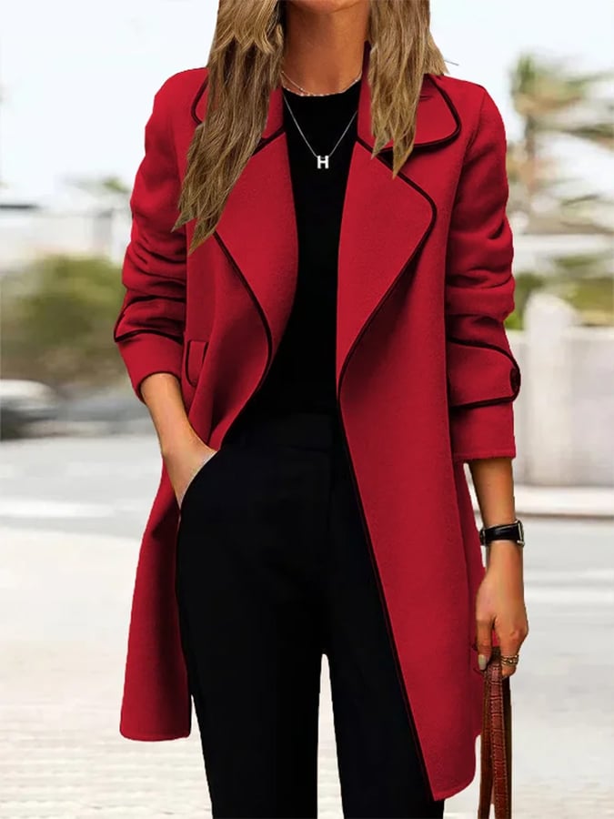 Classic Vintage Coat