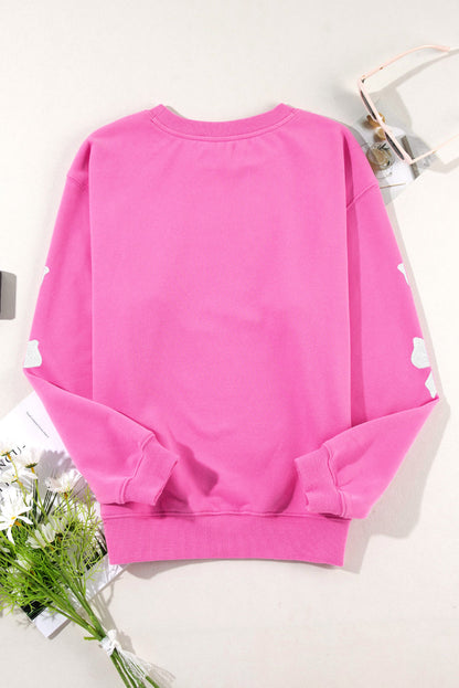 Gracefully Designed Sweater