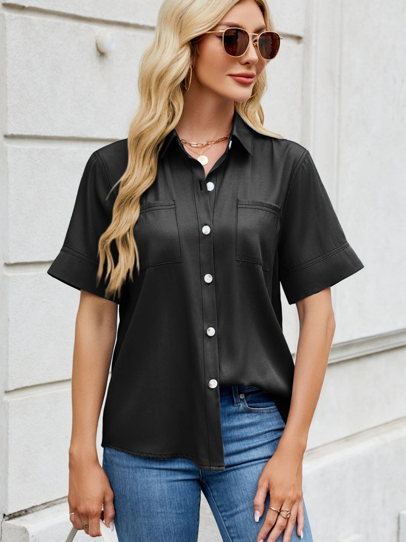 Gracefully Designed Shirt