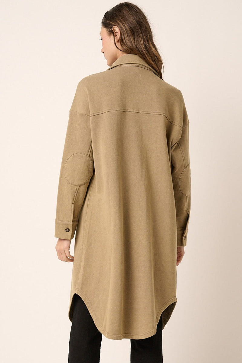 Gracefully Designed Jacket