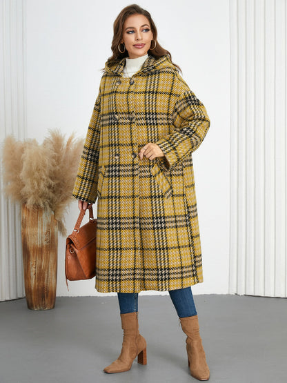 Gracefully Designed Coat