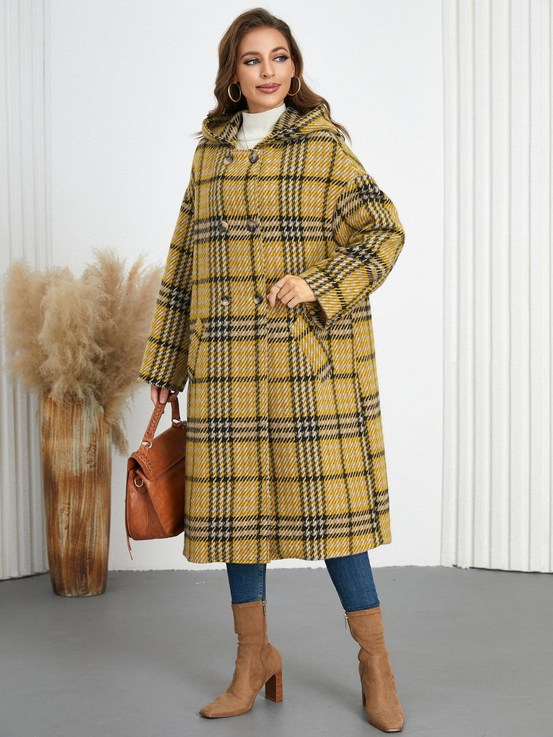 Gracefully Designed Coat