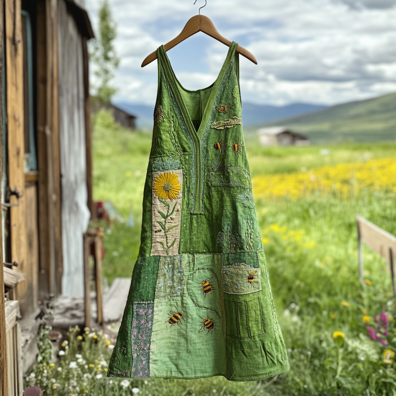 Beautifully Crafted Dress