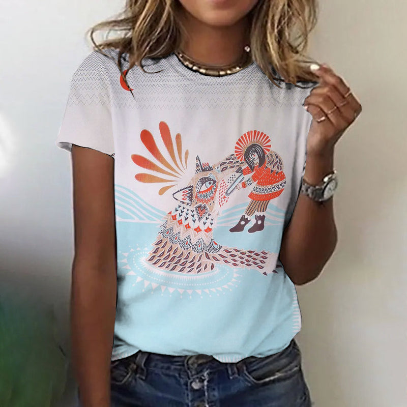 Classic Designed T-Shirt