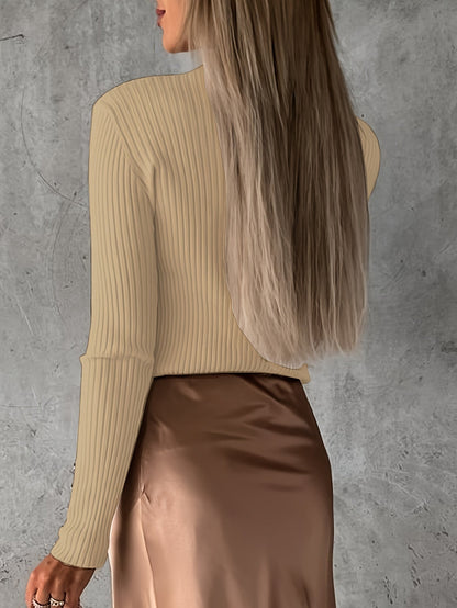 Thoughtfully Designed Sweater