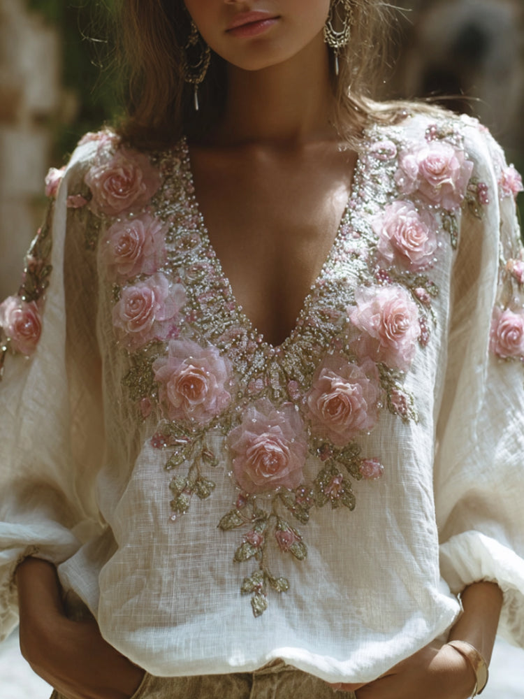 Timeless Vintage Style Shirt