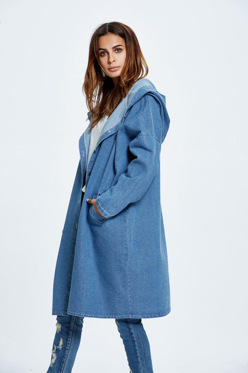 Timeless Vintage Style Coat