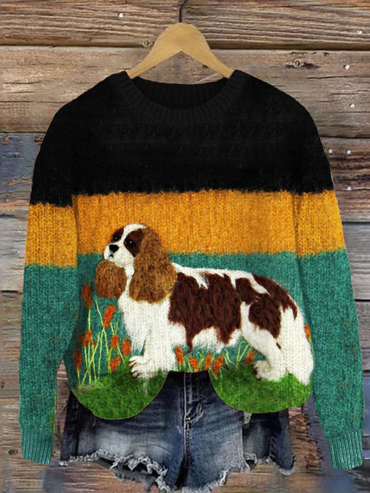 Thoughtfully Designed Sweater