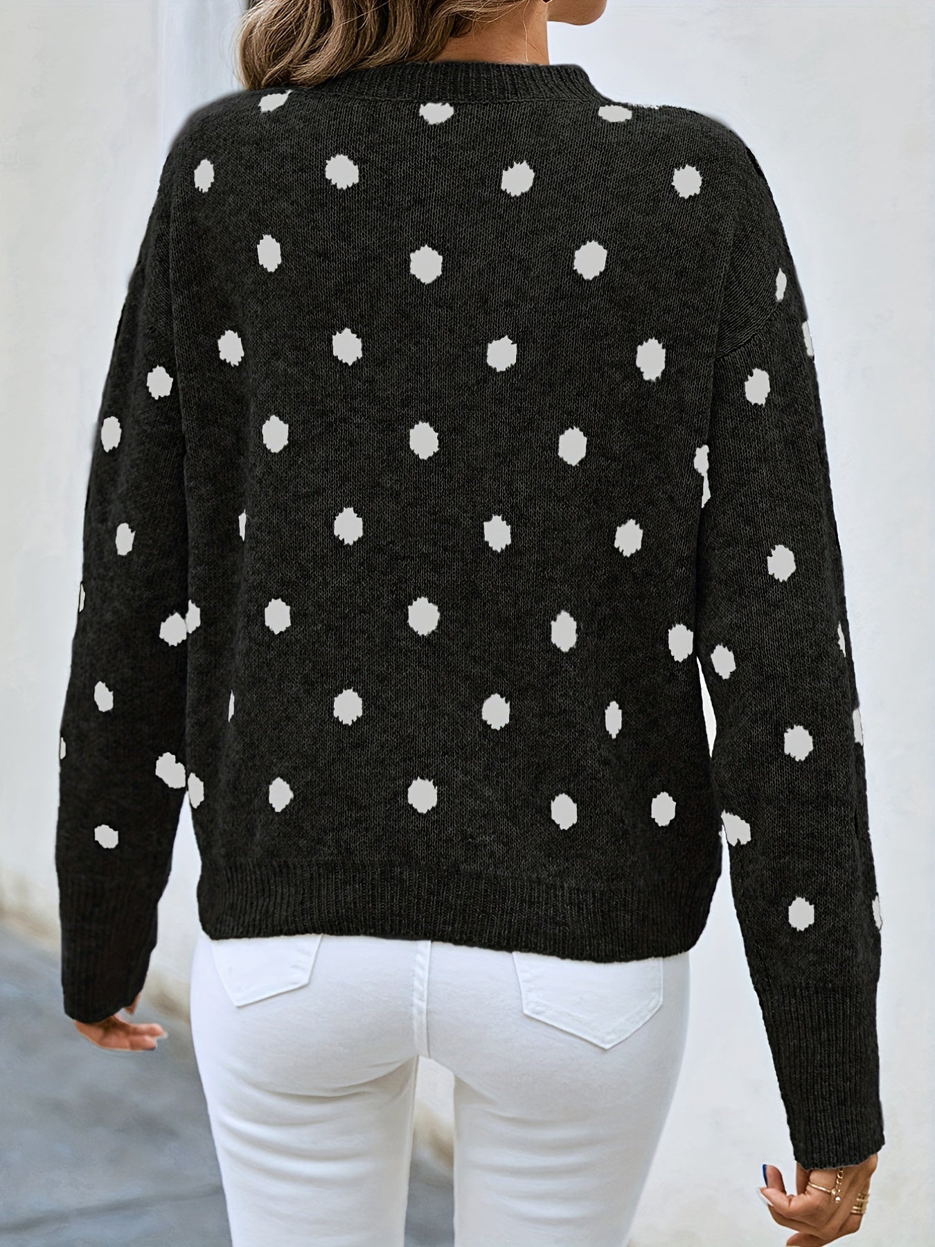 Thoughtfully Designed Sweater