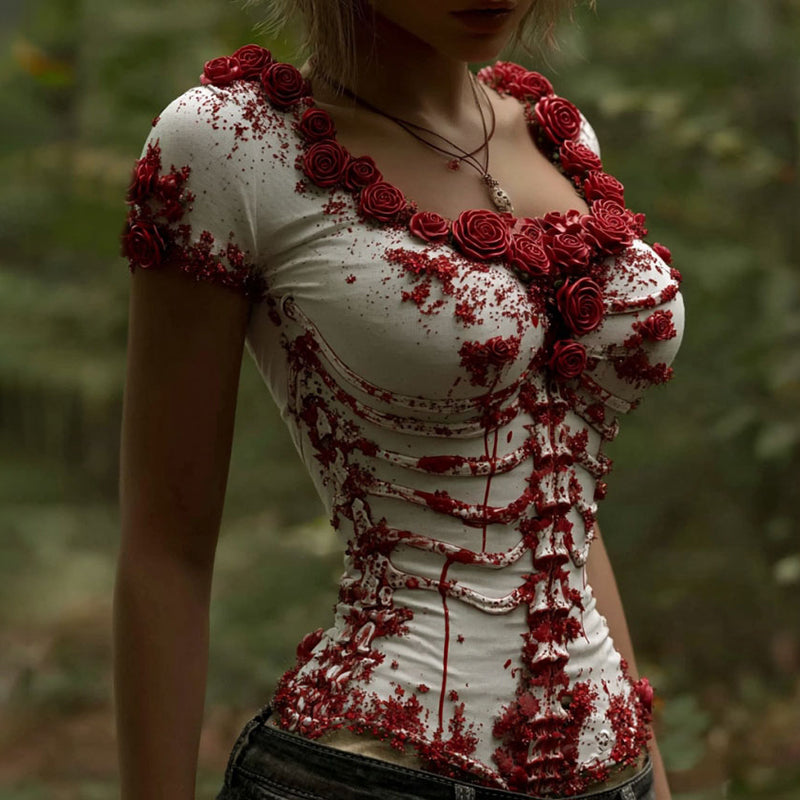 Timeless Vintage Style T-Shirt