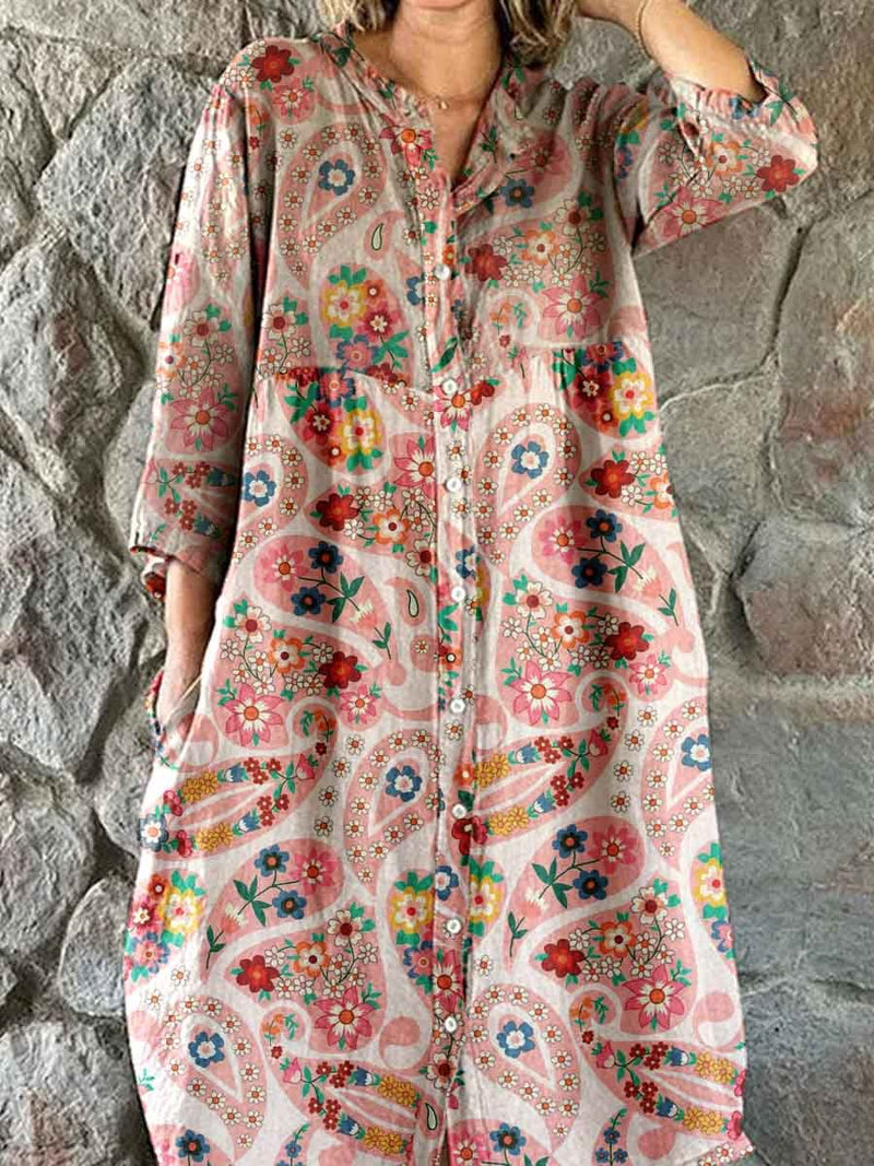 Classic Vintage Dress