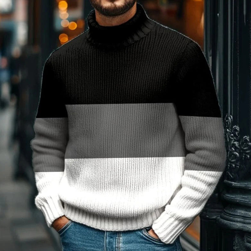 Timeless Vintage Style Sweater