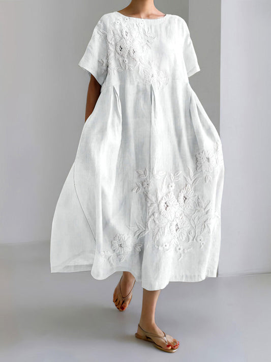 Classic Designed Dress