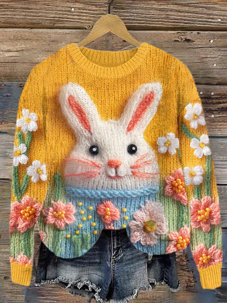 Elegantly Designed Sweater